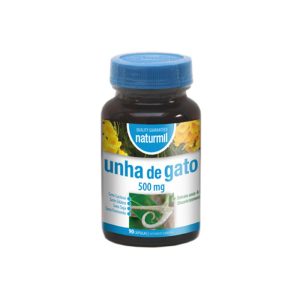 Uña de Gato 500 mg 90 cápsulas - Naturmil