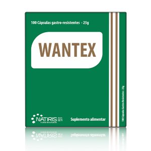 Wantex - 100 Capsules - Natiris