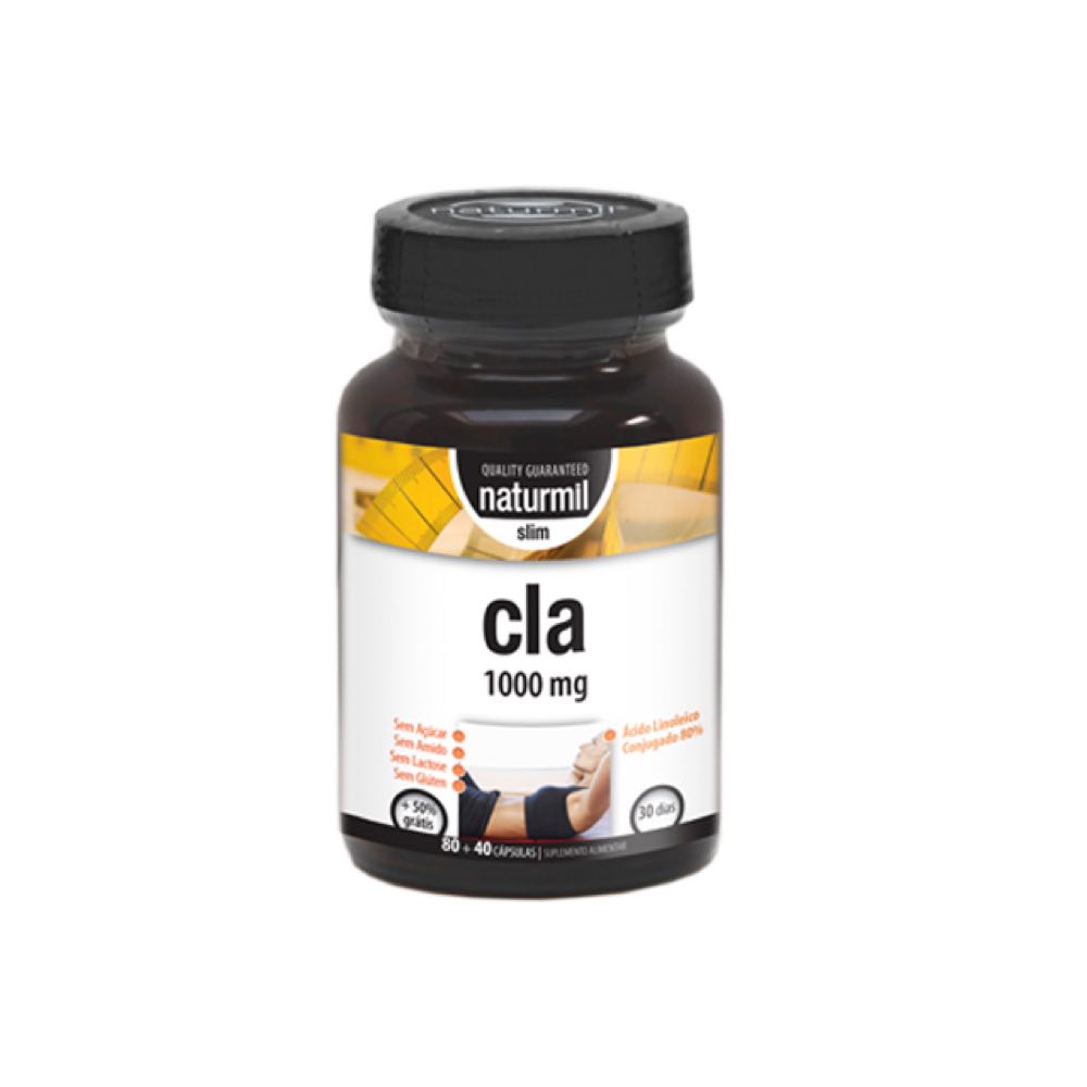 cla-1000mg-120caps-naturmil.jpg Cla Sport 1000 mg 120 cápsulas - Naturmil - Image 1