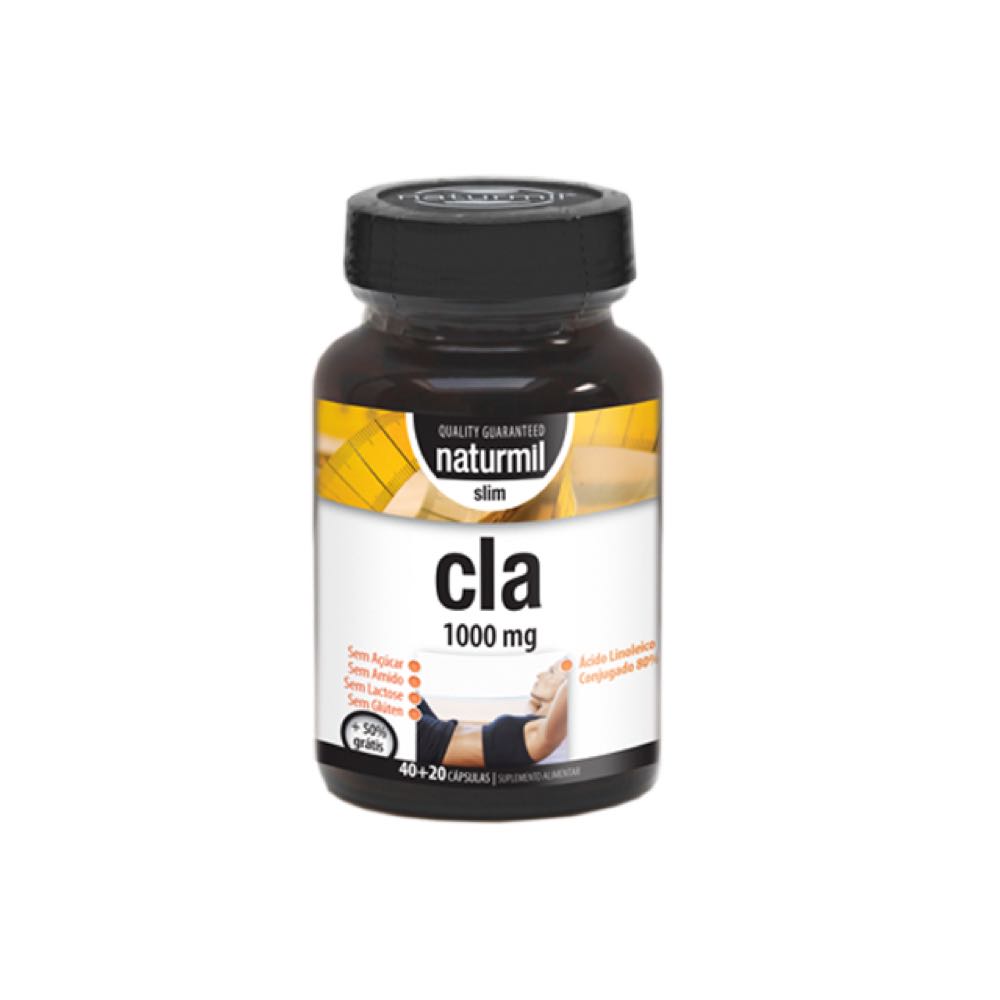 cla-1000mg-60caps-naturmil.jpg Cla Sport 1000 mg 60 capsules - Naturmil - Image 1