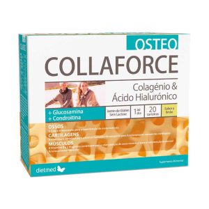 Collaforce Osteo 20 wallets - Dietmed