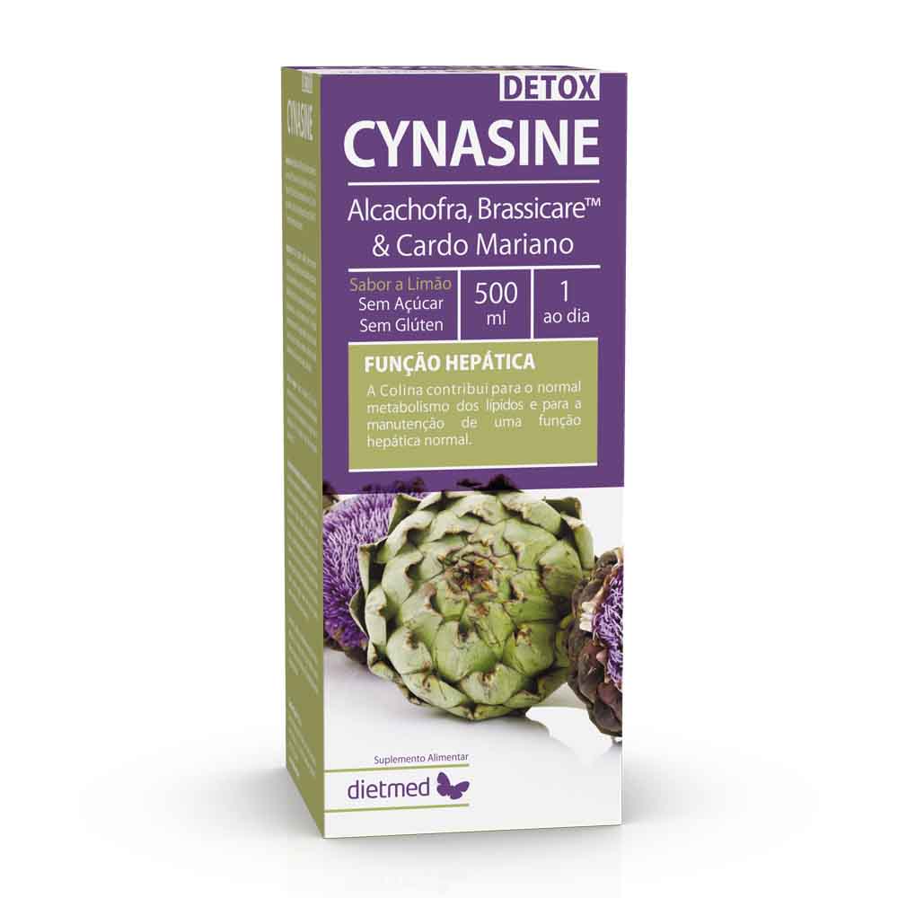 cynasine-detox-500ml.jpg Cynasine Detox 500 ml – Dietmed - Image 1