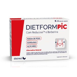 Forma dietética Pic 30 Cápsulas - Dietmed