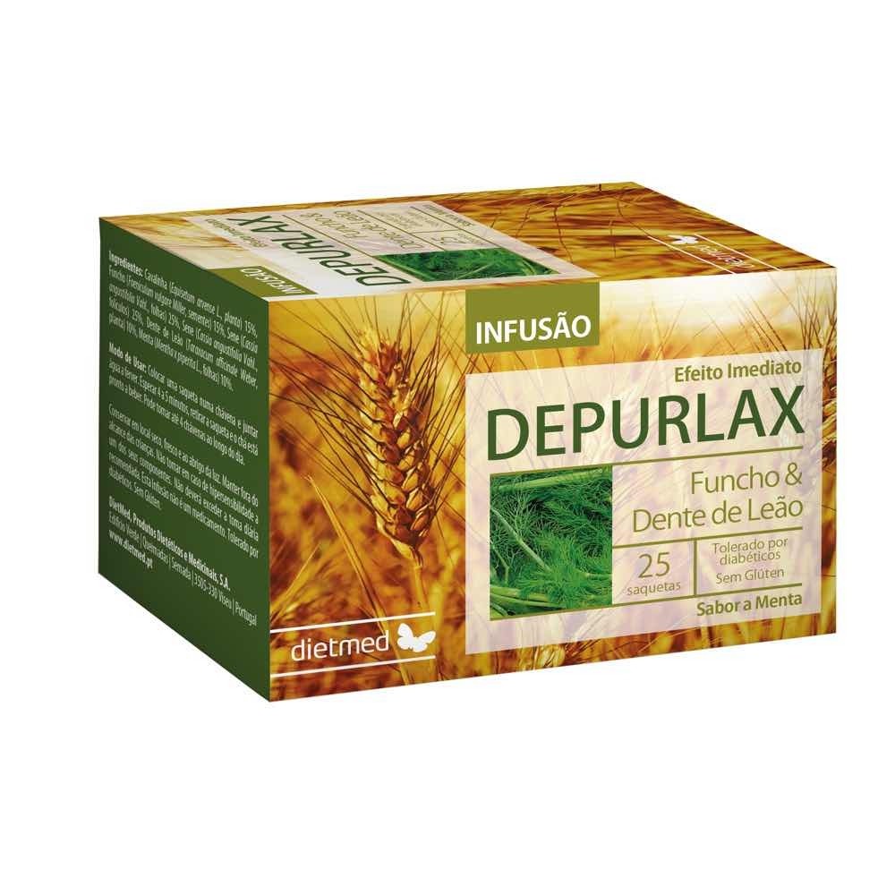 gd_depurlax_25_saquetas_cha_dietmed.jpg Depurlax Chá 25 saquetas - Dietmed - Image 1