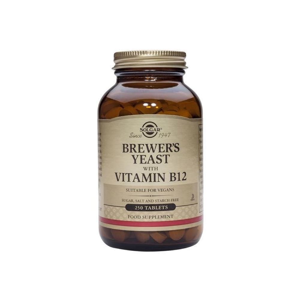 gd_levedura-de-cerveja-vitamina-b12-250-comp-solgar.jpg Levedura de Cerveja com Vitamina B12 250 cápsulas – Solgar - Image 1