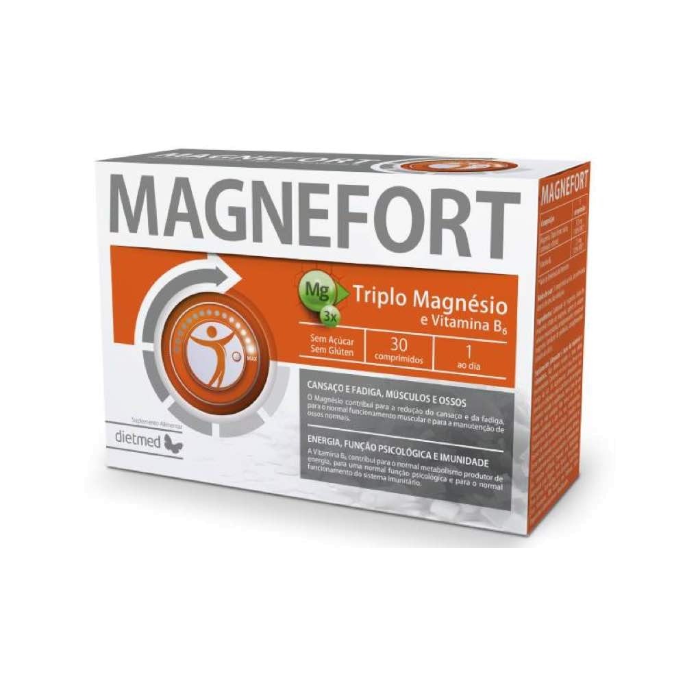 gd_magnefort_30_comprimidos_dietmed.jpg Magnefort 30 tablets - Dietmed - Image 1
