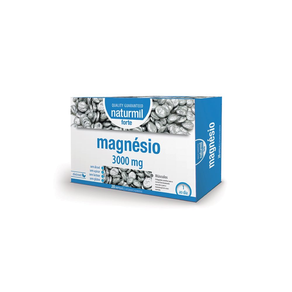 gd_magnesio-3000mg-20-ampolas-naturmil.jpg Magnésio Forte 20 x 15 ml ampolas - Naturmil - Image 1