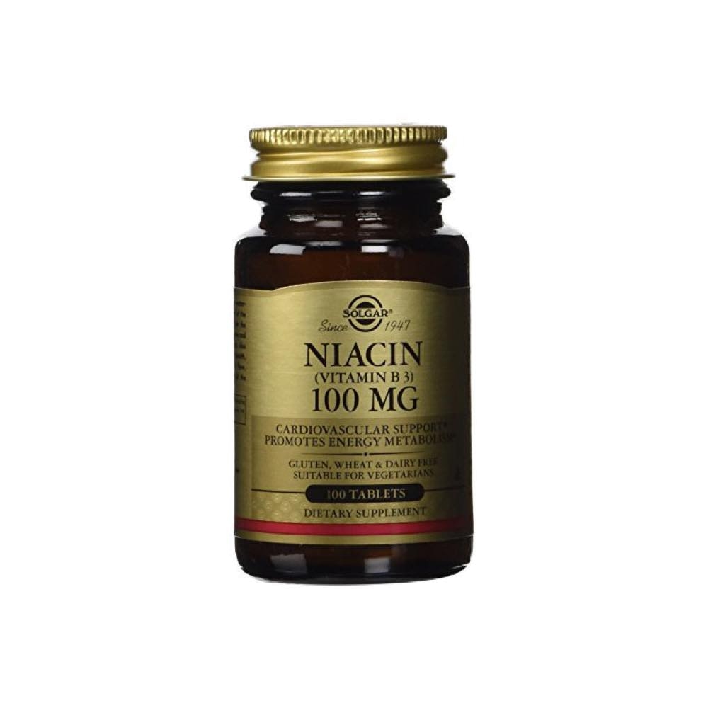 gd_niacina-vit-b3-100mg-100-capsulas-solgar.jpg Niacina 100 mg 100 cápsulas – Solgar - Image 1