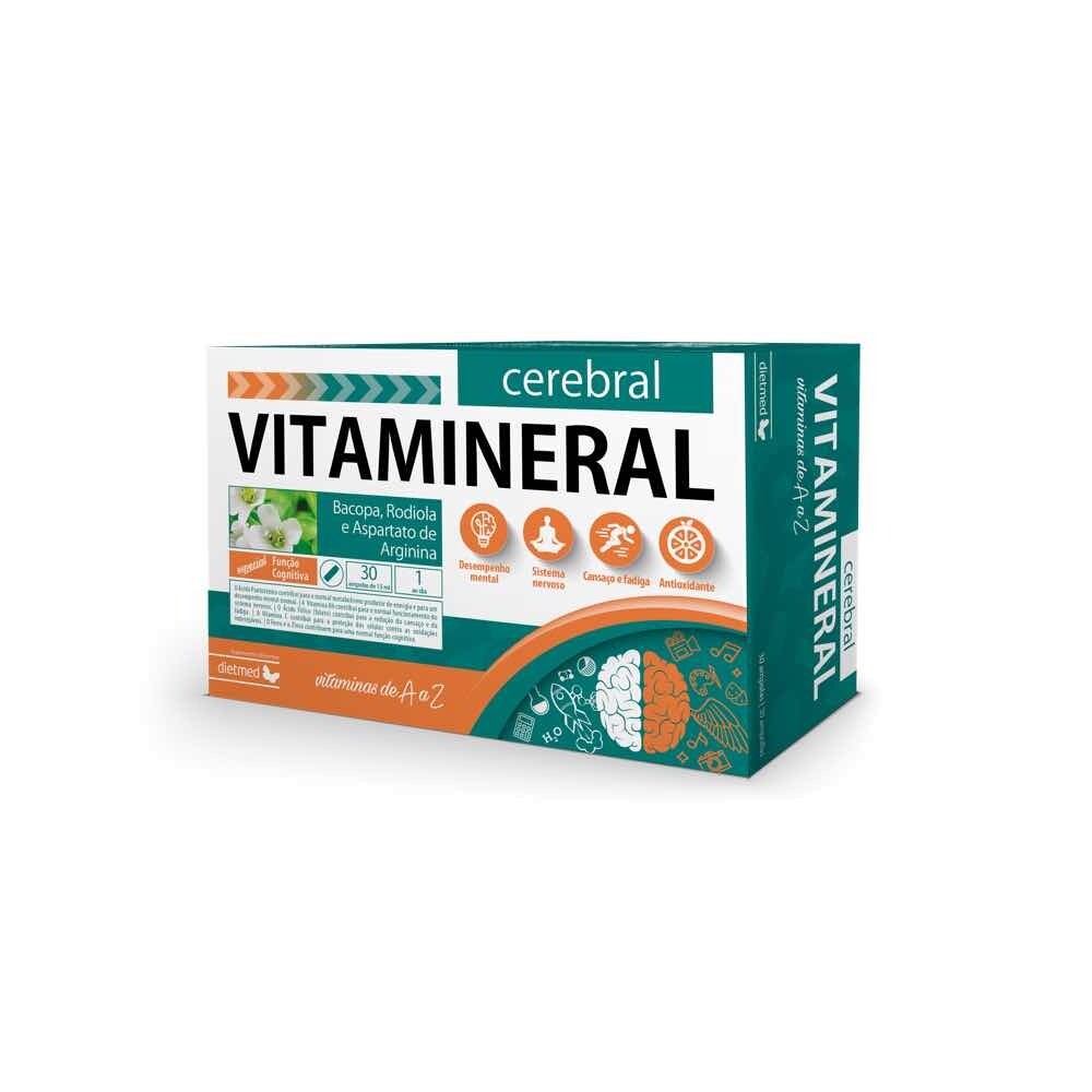 gd_vitamineral_cerebral_ampolas_dietmed.jpg Vitamineral cerebral 30 ampollas - Dietmed - Imagen 1