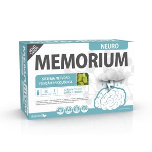 Ampollas Memorium Neuro - Dietmed