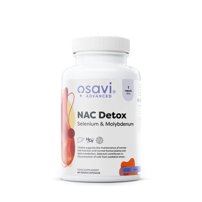 pc0158060_nac_detox_f_uk_bt_.webp NAC Detox - Selenium & Molybdenum - 60 vegetarian capsules - Osavi - Image 1