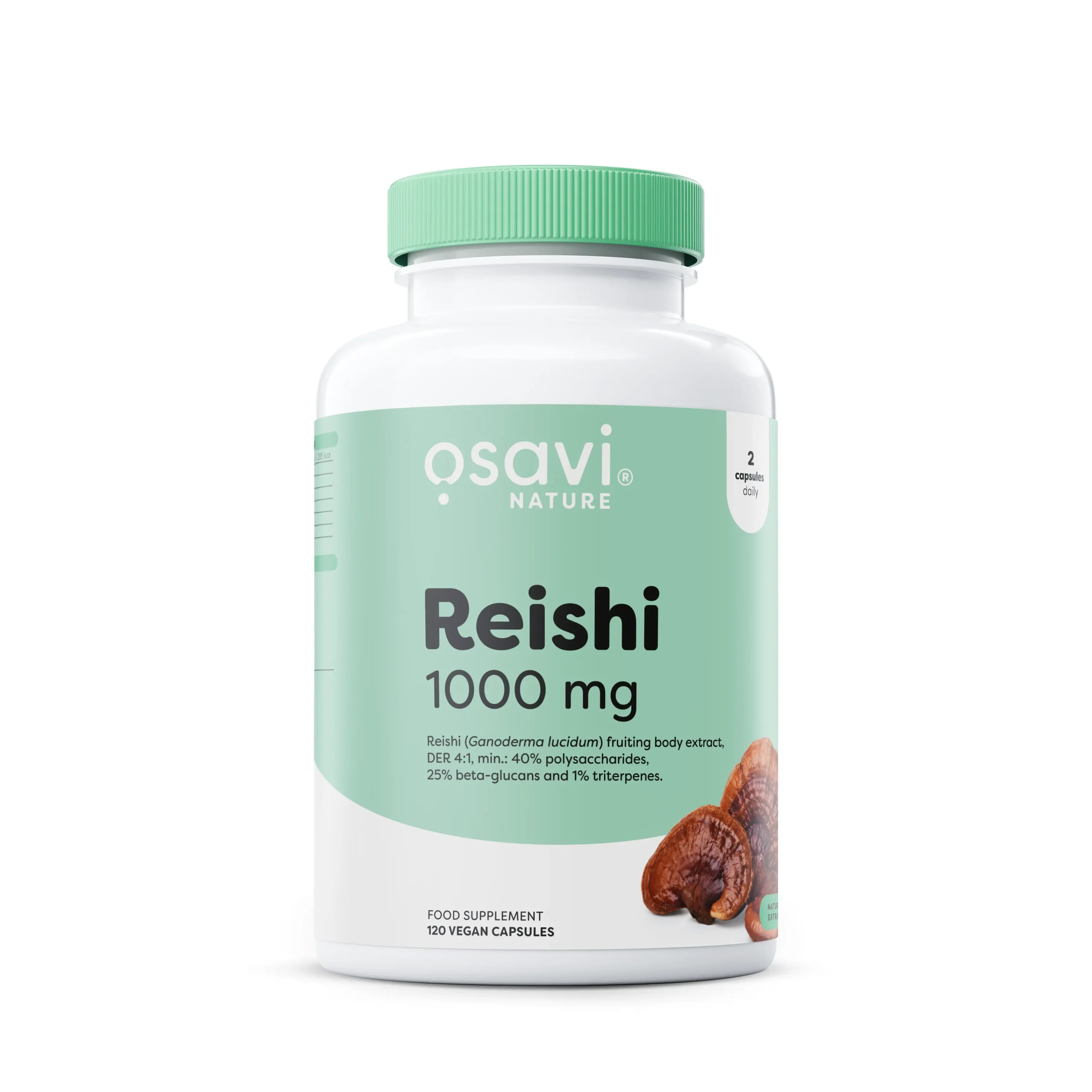 pc02830120_reishi_500_mg_f_uk__1.webp Reishi - 1000 mg - 120 cápsulas vegetais - Osavi - Image 1