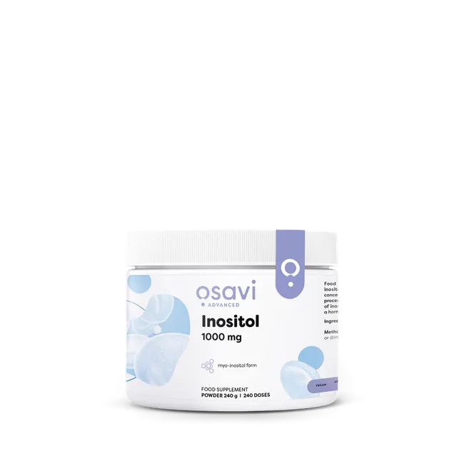 pp02230240_inositol_1000_mg_f_uk_bt.webp Inositol pó, 1000mg - 240 g - Osavi - Image 1