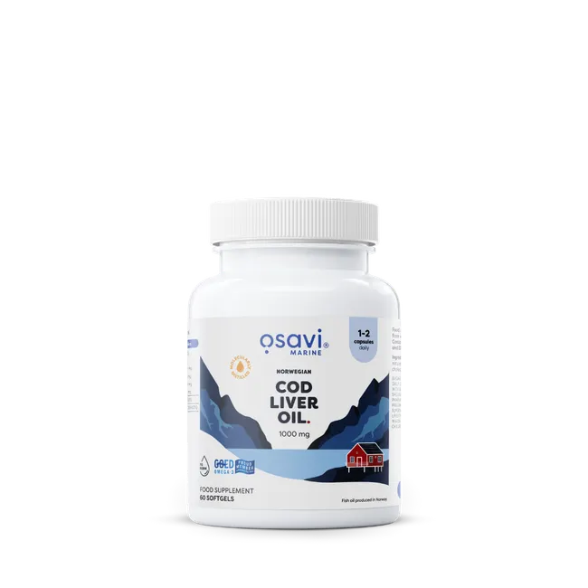 ps0238060_cod_liver_oil_1000mg_extra_strength_f_uk__1.webp Cod Liver Oil - 1000mg (Lemon) - 60 soft capsules - Osavi - Image 1