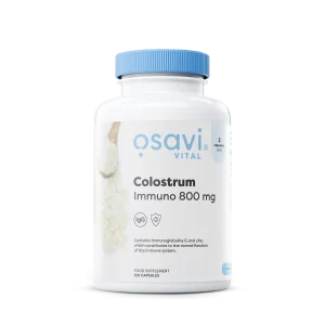 Colostrum Immuno - 800mg - 120 cápsulas - Osavi
