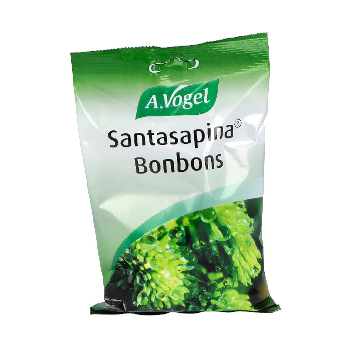 santapina_.jpg Santasapina Rebuçados 100gr - A.Vogel - Image 1