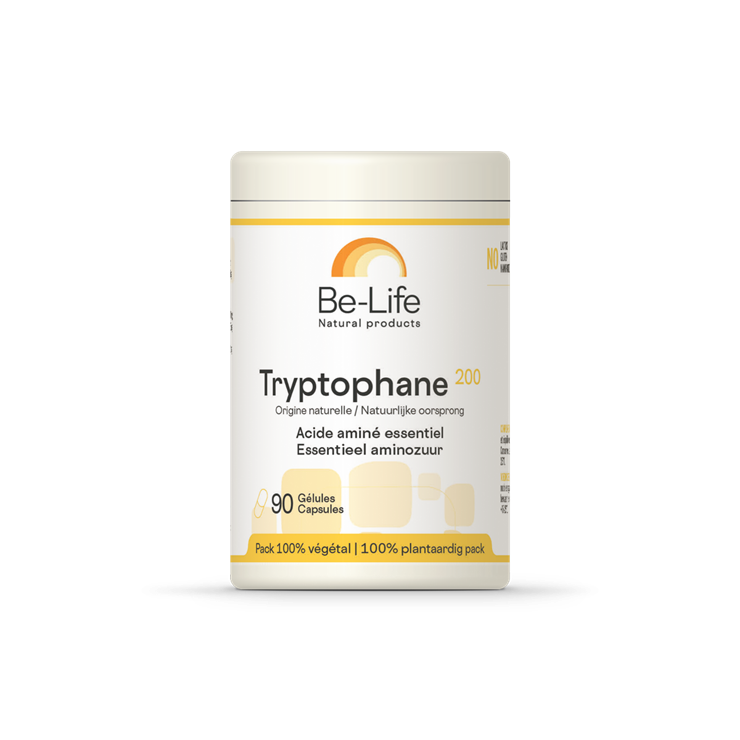 3569-740-11_packshot-tryptophane-200-90-gel.-0.png Triptofano 200 90 Cápsulas - Bio-Life - Image 1