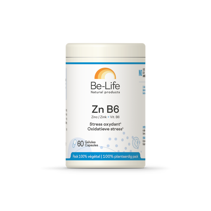 3663-740-11_packshot-zn-b6-60-gel.-0.png Zinco + B6 - 60 cápsulas - Bio-Life - Image 1