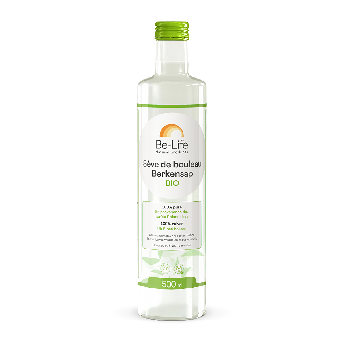 3842-1200-1_pf01224-new-seve-de-bouleau.png Seiva de Bétula Pura Bio 500ml - Bio-Life - Image 1
