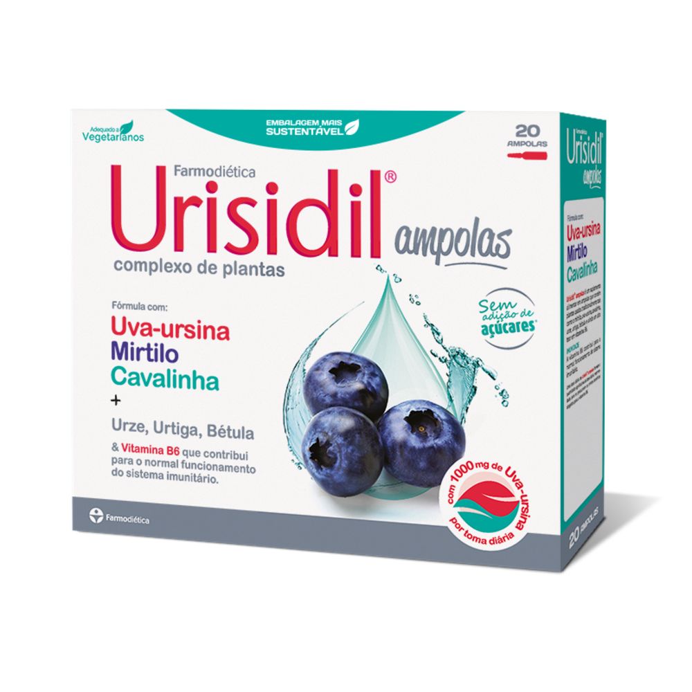 3D-Urisidil 20 amp Urisidil 20 Ampolas - Farmodiética - Image 1