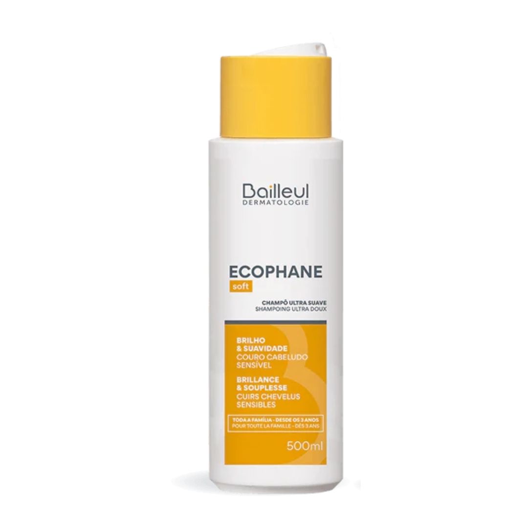 Ecophane-Soft-Champo-Ultra-Suave-500.jpg Ecophane Soft Ultra-Gentle Shampoo 500ml - Image 1