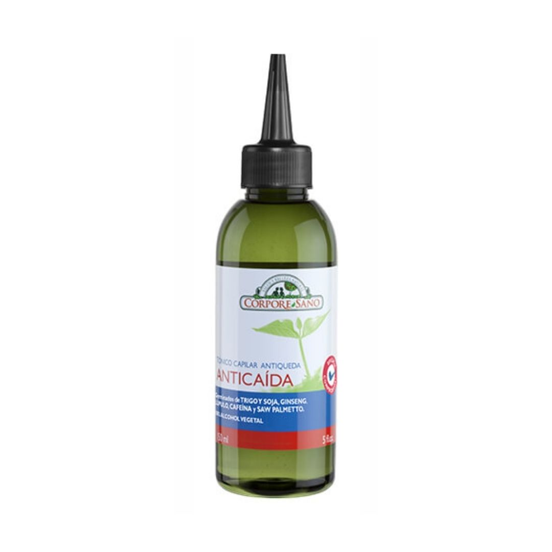 Locao-Capilar-Antiqueda-150ml-Corpore-Sano.jpg Loción capilar anticaída 150 ml Corpore Sano - Imagen 1