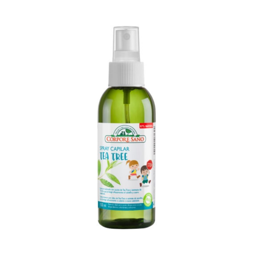 Spray-Capilar-Tea-Tree-Bio-300ml-Corpore-Sano.jpg Spray Capilar Tea Tree Bio 300ml Corpore Sano - Image 1