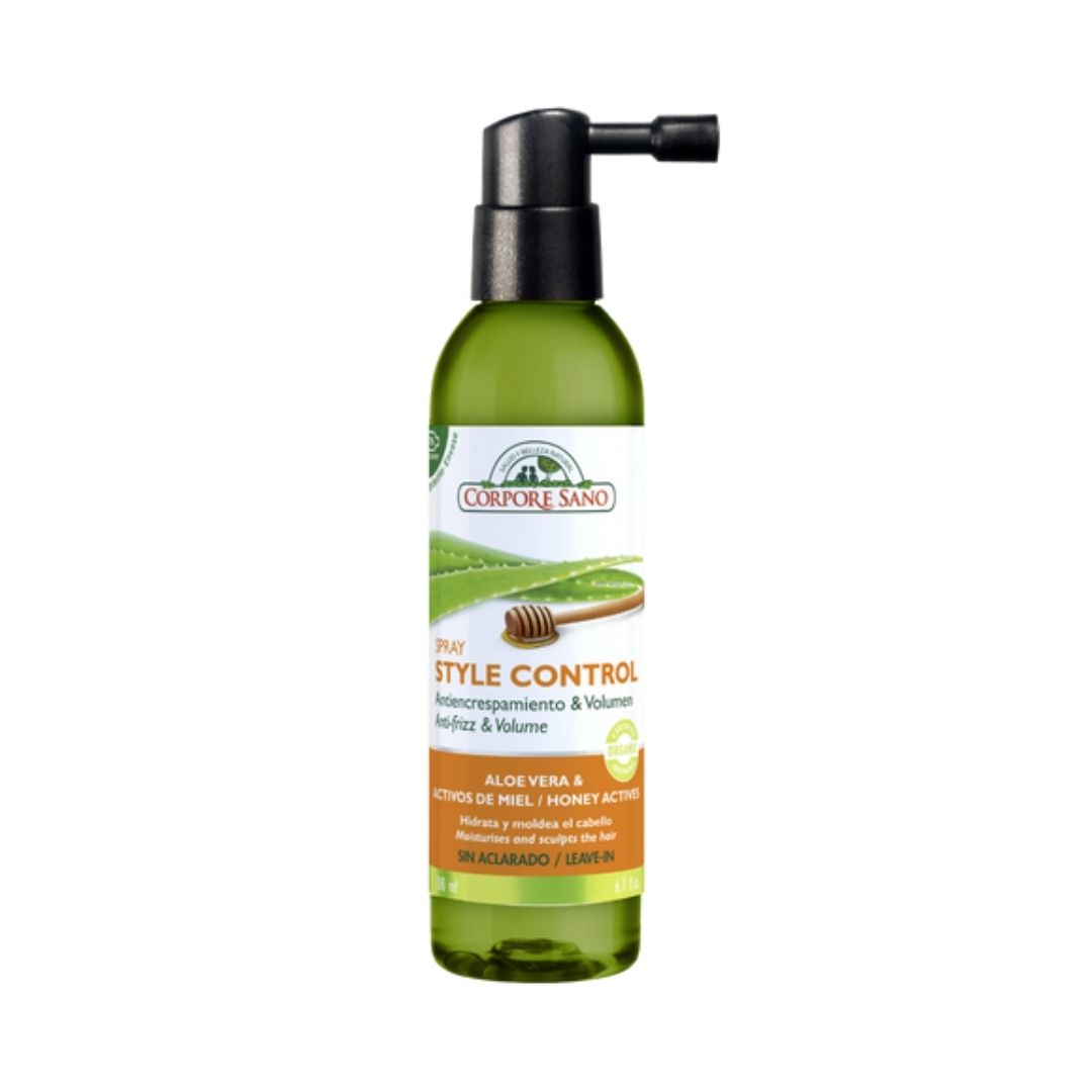 Style-Control-Cabelo-Bio-200ml-Corpore-Sano.jpg Style-Control Cabelo Bio 200ml Corpore Sano - Image 1