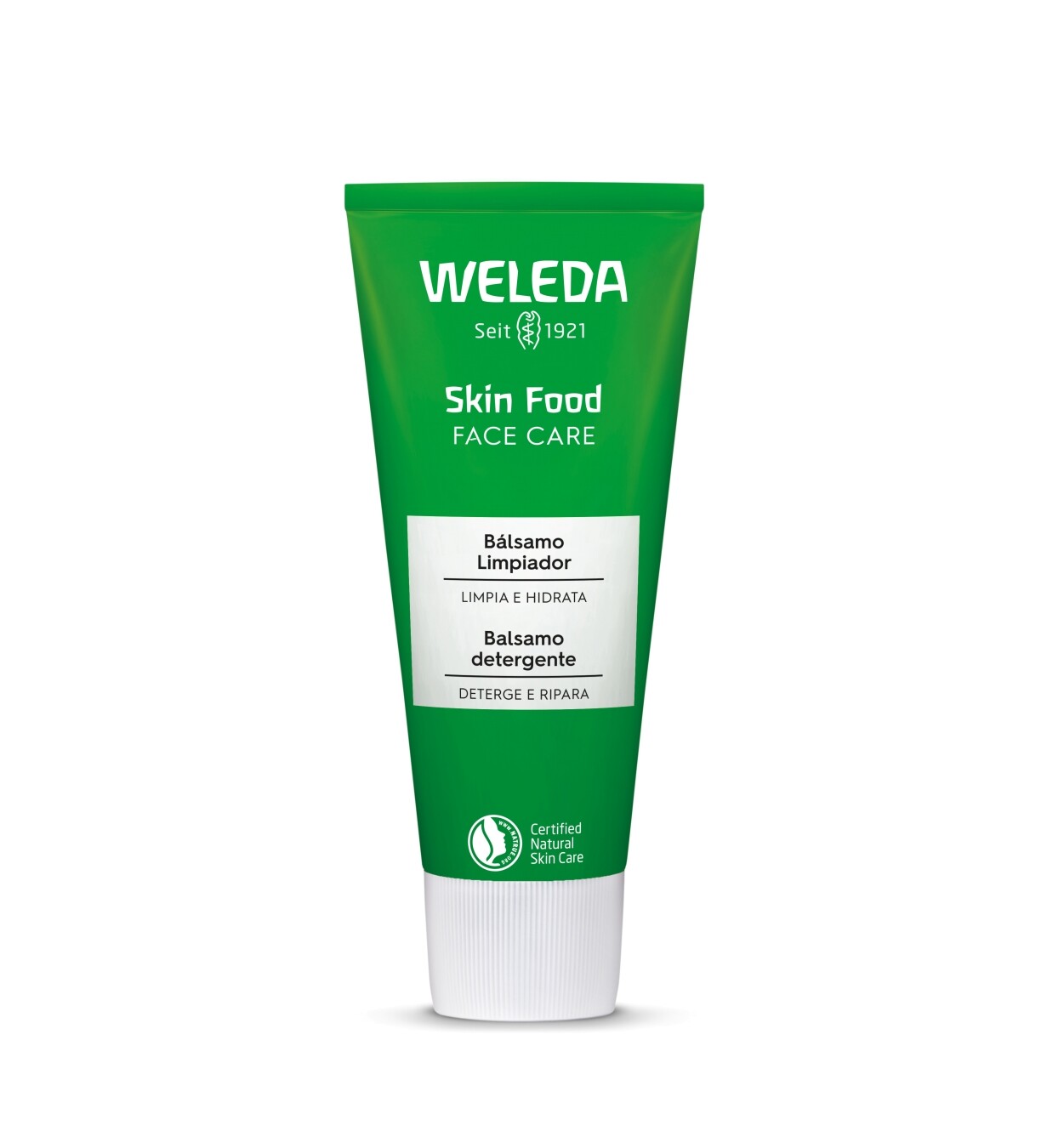 gd_006612SI_Skin_Food_B_lsamo_Limpiador_75ml.jpg Skin Food - Bálsamo Nutritivo de Limpeza 75ml - Weleda - Image 1