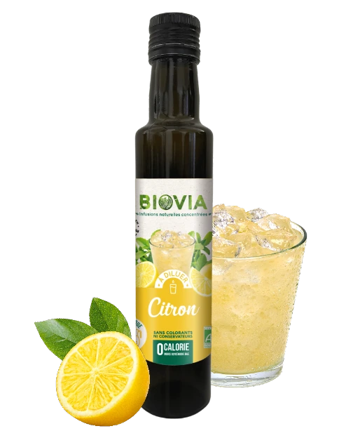 gd_1178_1.png Xarope de Limão e Stévia Bio 50 cl - BioviA - Image 1