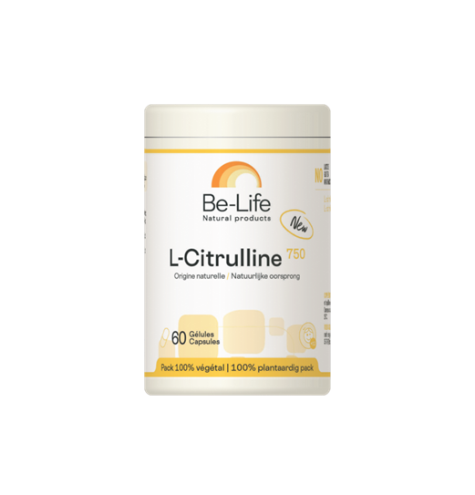 gd_1430_1.png L-Citrulline 750 - 60 Capsules - Bi-Life - Image 1