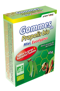 gd_61417_gomme_eucalyptus_WinCE.png Organic Propolis, Honey, and Eucalyptus Gummies 45 g - Propos Nature - Image 1