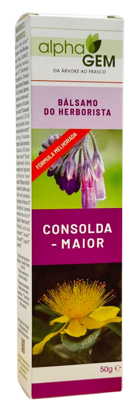 gd_B_lsamo_do_Herborista_Original.png Bálsamo do Herborista - Consolda - 50gr - Alphagem - Image 1