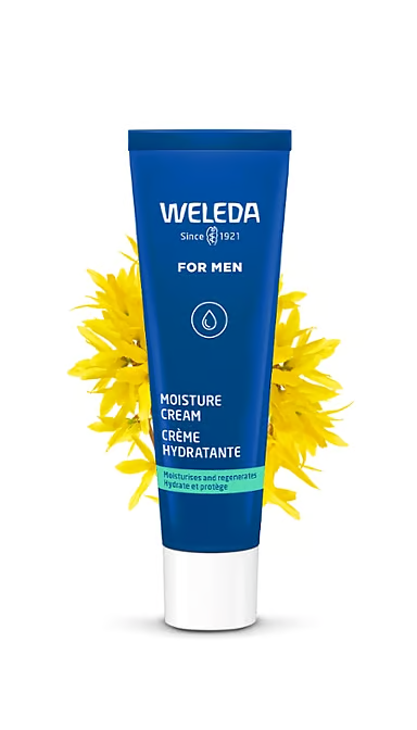 gd_Creme_homem_2025_1.png Moisturizing Cream for Men 30ml - Weleda - Image 1