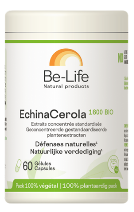 gd_ECHINACEROLA_2025.png Echinacerola 1600 Bio - 60 Capsules - Bi-Life - Image 1