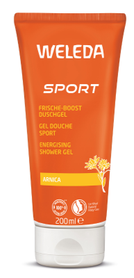gd_GEL_DE_DUCHE_ARNICA_SPORT_2026.png Gel de Duche Sport Arnica 200ml - Weleda - Image 1