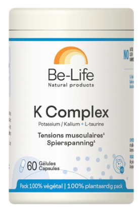 gd_K_COMPLEX_2025.png K Complex 60 Capsules - Bio-Life - Image 1