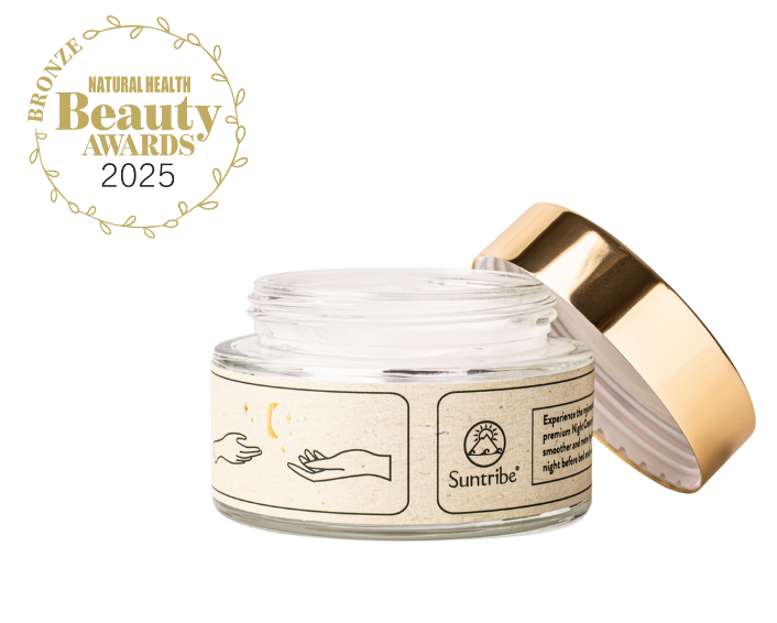 gd_Newsletter_imagem_2025_08_12T140330.654.png Creme de Noite Natural com Ácido Hialurónico e Retinol 50 ml - Suntribe - Image 1