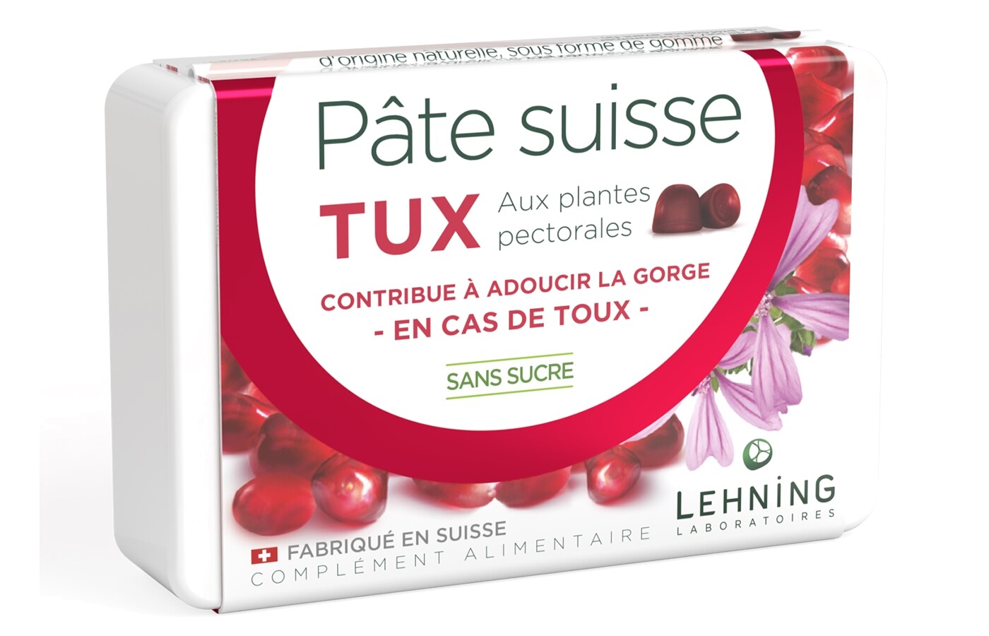 gd_PSTux_vue1.jpg Pâte Suisse Tos 40 gomas - Lehning - Imagen 1