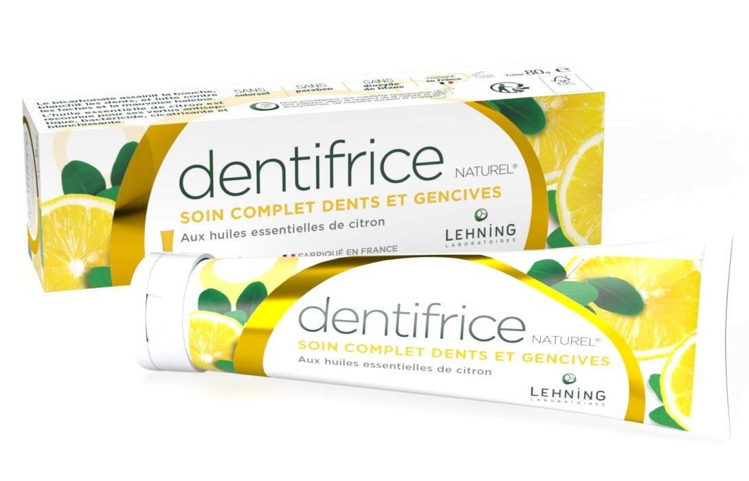 gd_Pasta_Dent_frica_Natural_Lehning.jpg Pasta dentifrica com Sais minerais do Dr. Schuessler 80gr - Lehning - Image 1