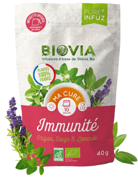 gd_immunite_1.png Infusão Bio Stévia Imunidade 50gr - Biovia - Image 1
