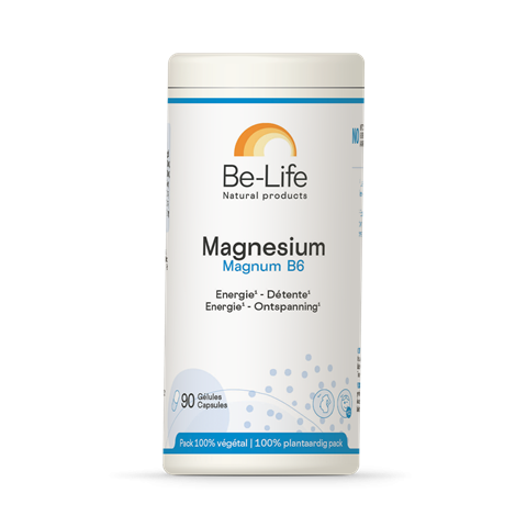 gd_magnesium_magnum_b6_90_pf01558.png Magnesium Magnum B6 90 Capsules - Bio-Life - Image 1