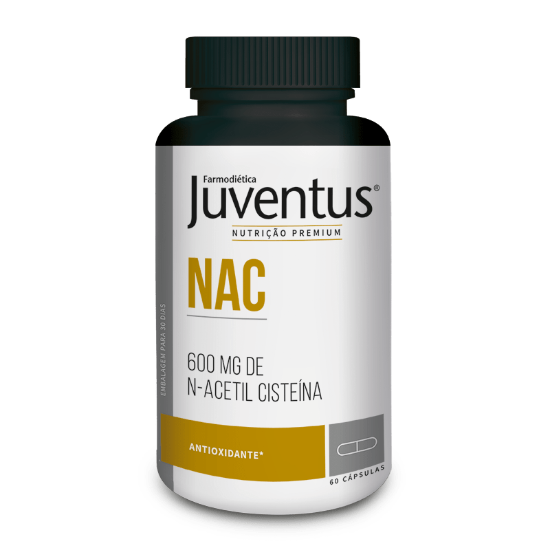 juventus-premium-NAC.png.webp Juventus Premium NAC 60 Capsules - Farmodiética - Image 1