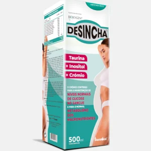 Biokygen Deshincha - 500 ml - Fharmonat