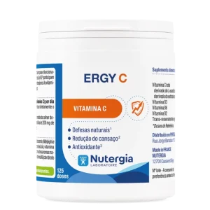 ERGY C 400 - 125 g - Nutergia
