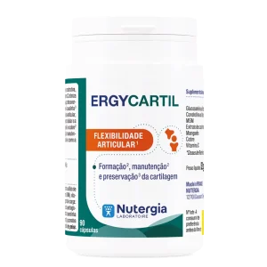 ERGYCARTIL - 90 Capsules - Nutergia