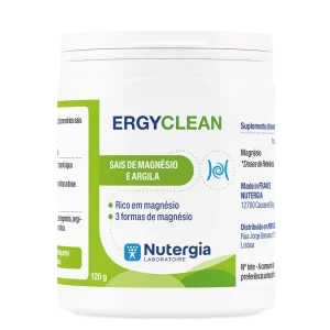 ERGYCLEAN - 120 g - Nutergia