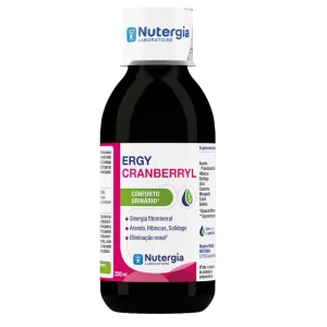 ERGYCRANBERRYL - 250 ml - Nutergia