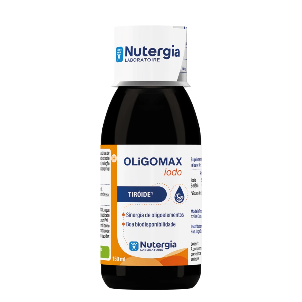 647f1309504fe-carousel.webp OLIGOMAX Iodine - 150 ml - Nutergia - Image 1