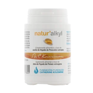 NATUR ALKYL - 90 Capsules - Nutergia